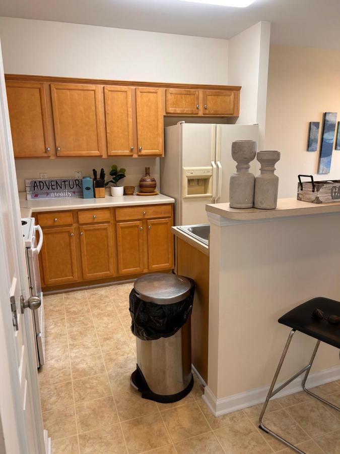 Cute And Cozy 5 Min From Carowinds Apartment Charlotte Bagian luar foto